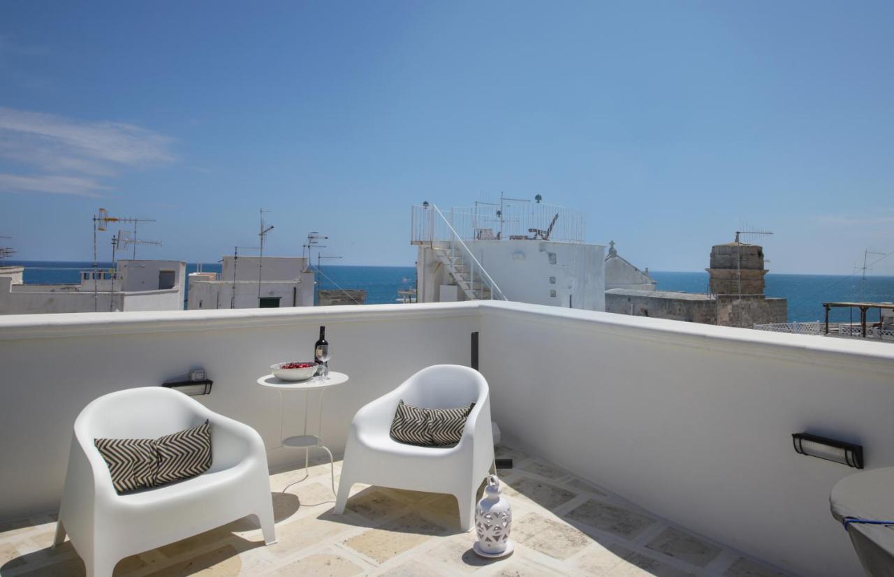 Ideapulia - Casa Sanpa Apartment Monopoli Ngoại thất bức ảnh