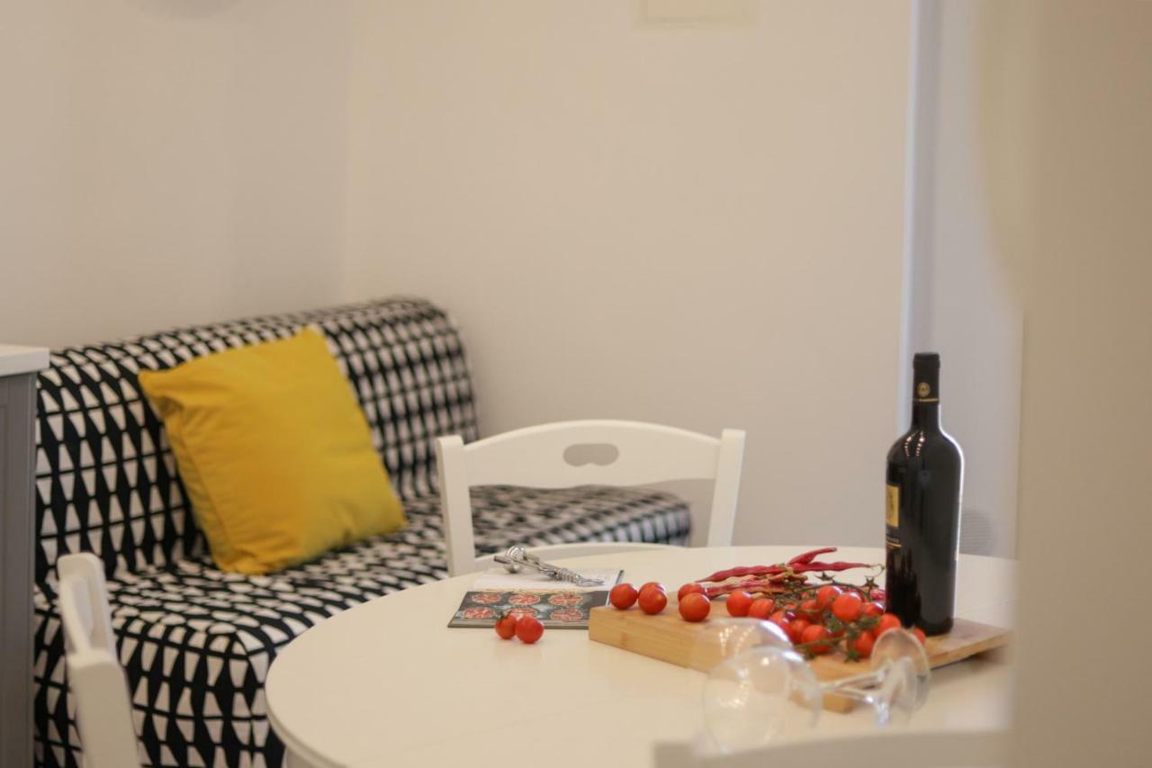 Ideapulia - Casa Sanpa Apartment Monopoli Ngoại thất bức ảnh